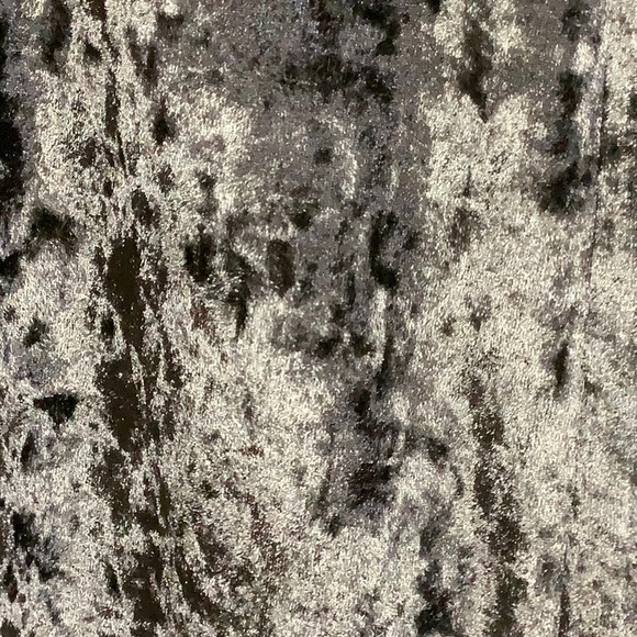 Marc Jacobs Henley Green Velvet-Effect Dress - Picture 5 of 12